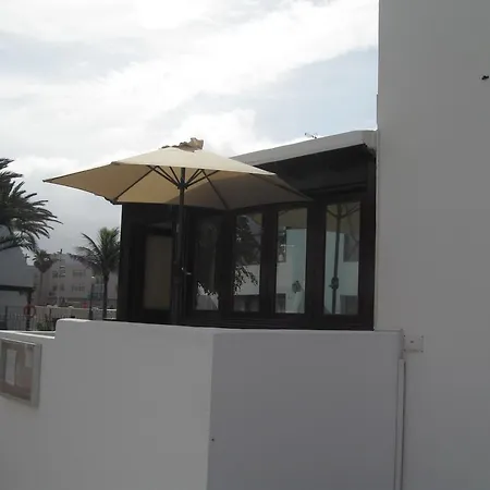 La Graciosa Apartment-2