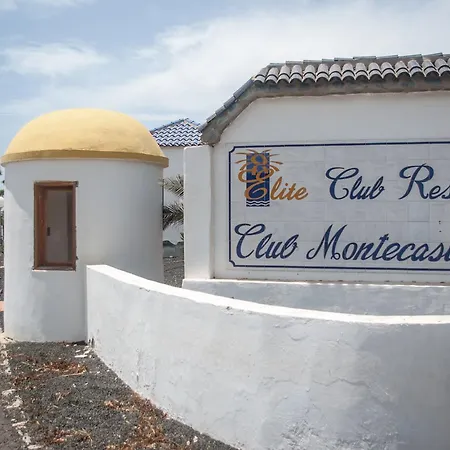 Bungalow Montecastillo 5-2