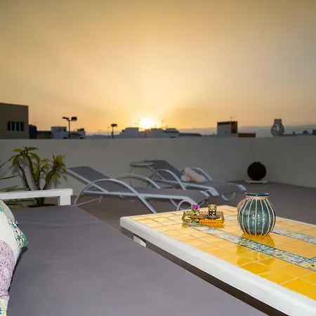 El Hotelito Del Cotillo - Adults Only-2