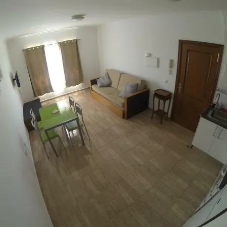 Apartamento Luminoso A 200M De Lagos De Cotillo-3