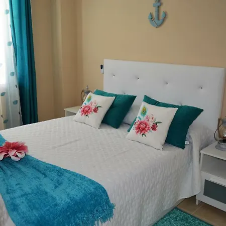 Apartamento Vista Esmeralda En Playa Paraiso-3