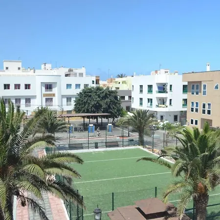 Apartamento "El Muelle" En El Centro Y Playa De Corralejo-3