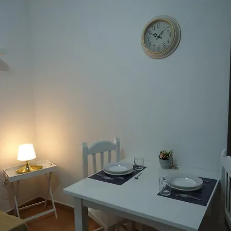 Apartamento Céntrico Lobos-2