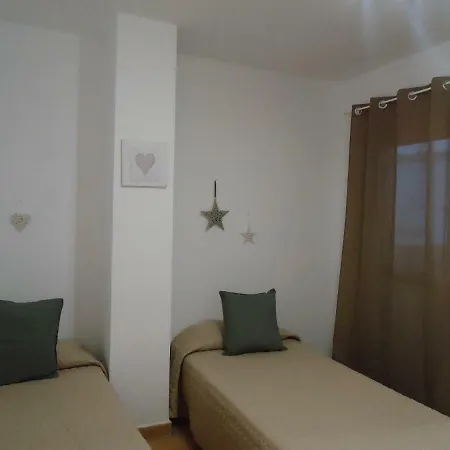 Apartamento Céntrico Lobos-3