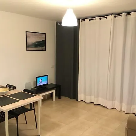 Apartamento En El Cotillo Primera Linea-3
