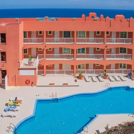 Residence Playa Paraiso With Ocean View - Green Flat-3