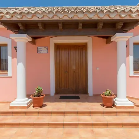 Villa Bella Lucia 1. Piscina Climatizada, Wifi, Bbq.-2