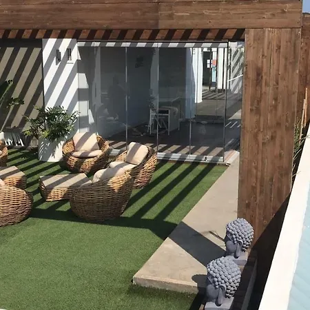 Apartamento Bristol Beach-2