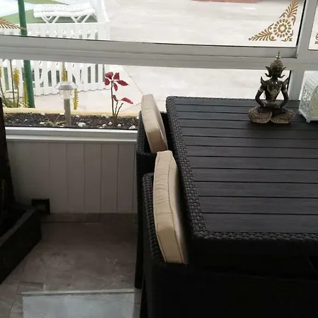 Apartamento Con Jacuzzi Vistas A La Piscina-2