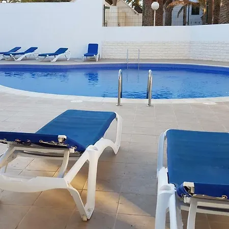 Presidente - Costa Calma - Relax Apartment Pool Wifi Terrace-2