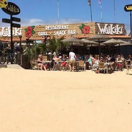Los Barqueros "Maria" Corralejo "Beach Front - Town Centre"-3