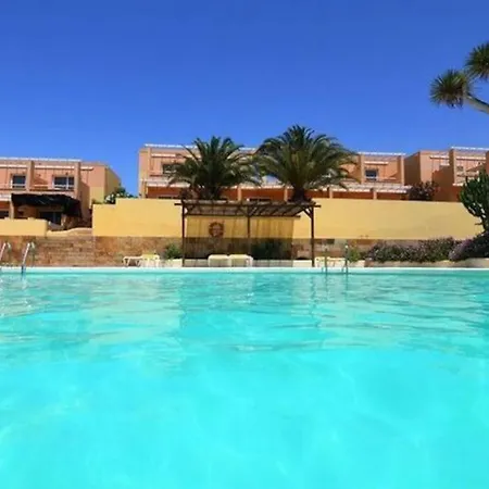 Apartamento Muy Tranquilo Con Piscina Costa Calma-3
