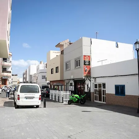 El Olivar Corralejo Beach-3