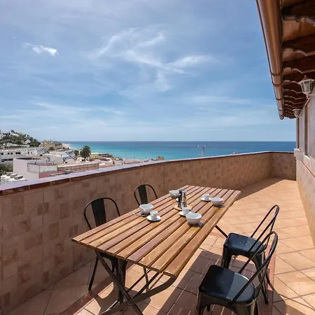 Attico Vista Oceano E Citta 3 Camere 3 Bagni Wifi Ac-3