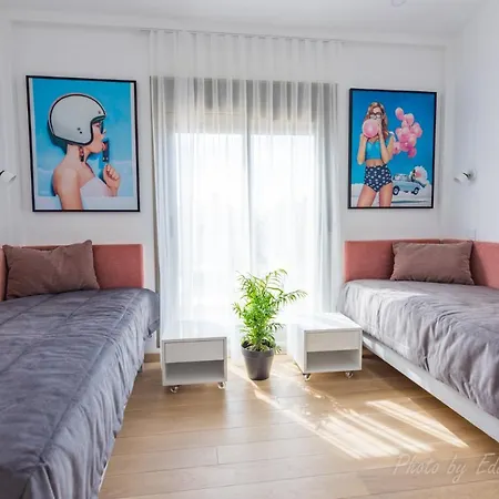 Apartamento - Oasis-3