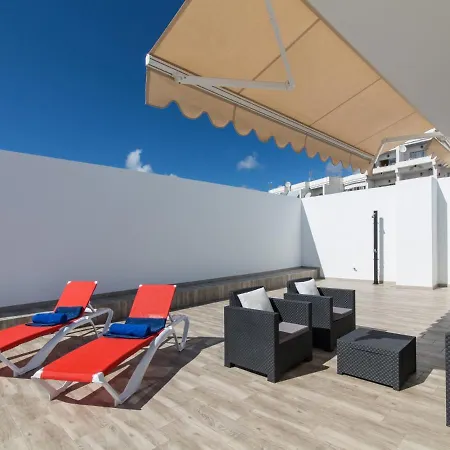 Luxe Penthouse Casa Atlantica Morro Jable By Pvl-2