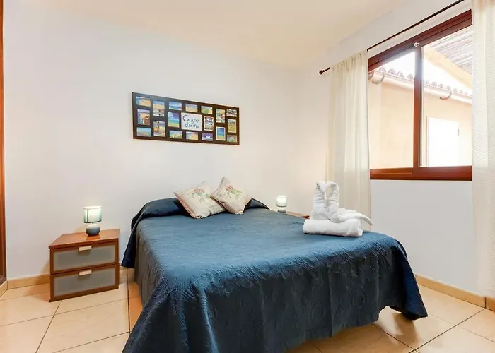 Pet friendly Casa Aloe Apartment Corralejo
