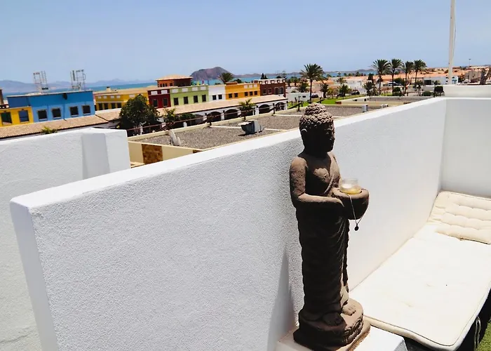 Villa Beach Club Corralejo