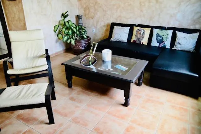 Villa Afrika Corralejo with Pool