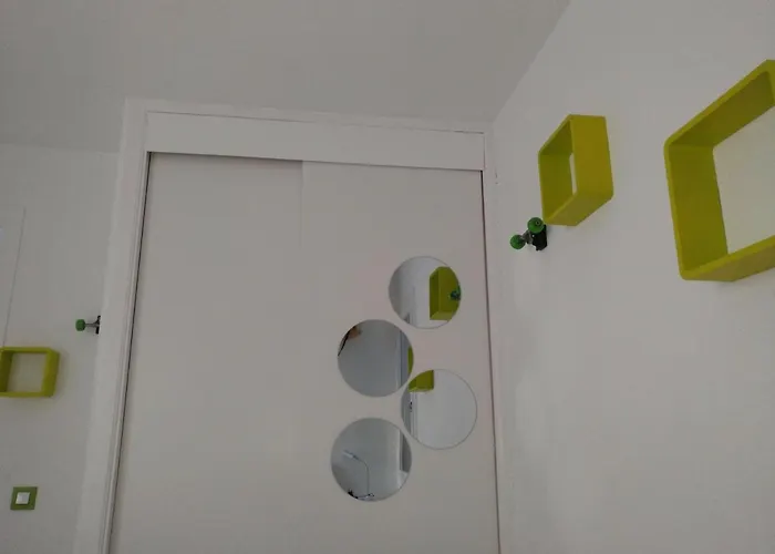 Haustierfreundliches Ferienwohnung B46 Precioso Apartamento Pegado A La Playa Corralejo