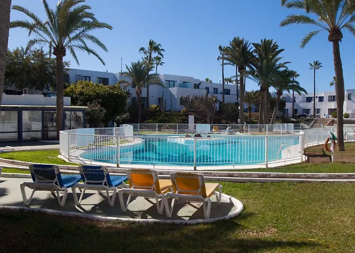Los Barqueros 8 By Best Holidays Fuerteventura Corralejo