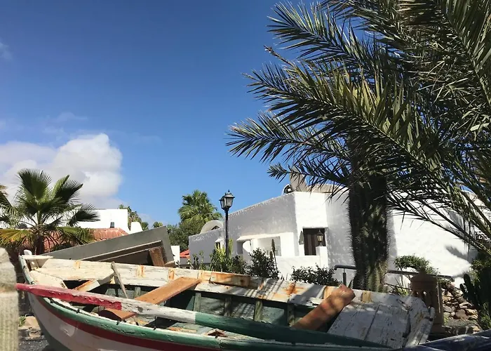 Haustierfreundliches Ferienwohnung Holamigos Morro Jable
