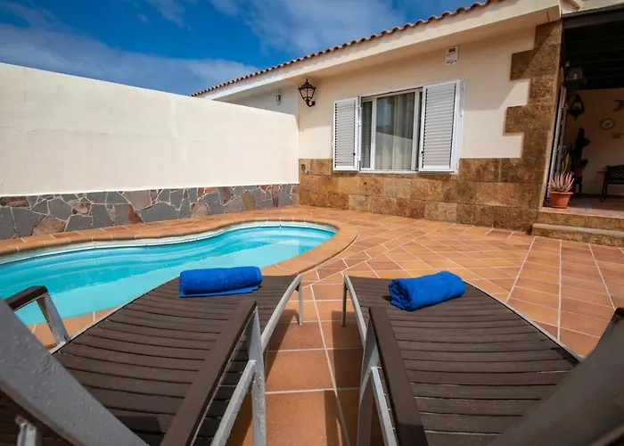 La Maison De La Plage, By Comfortable Luxury Corralejo