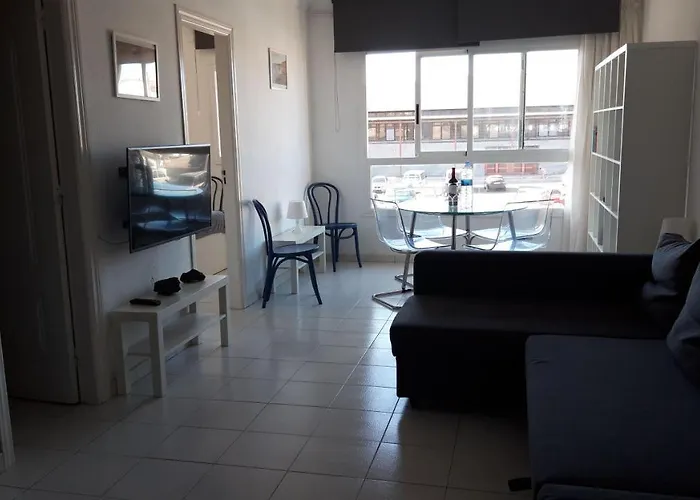 Harbour Apartment With Lobos View Corralejo