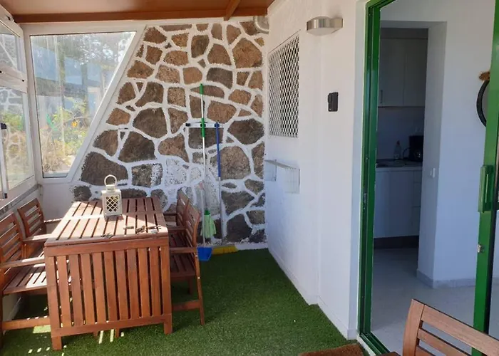 Appartamento Relájate y disfruta Corralejo che accetta animali