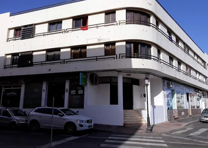 Casa Elcano Appartement Corralejo