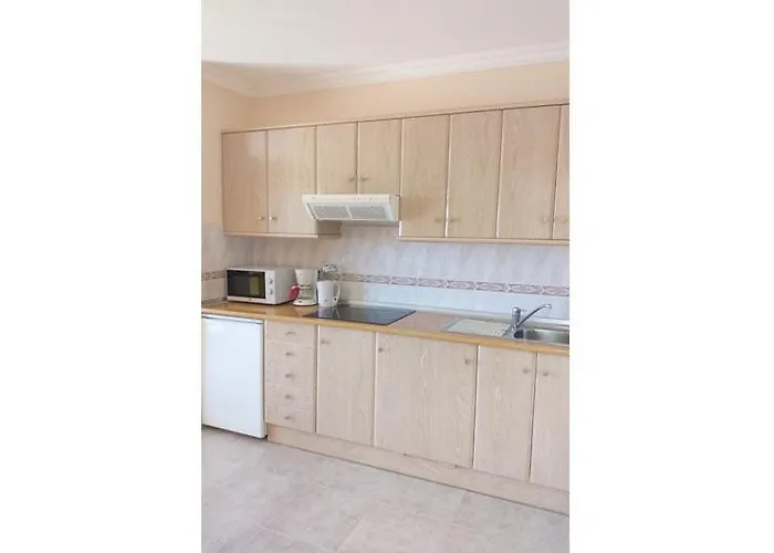 Apartamento Calm Rest Costa Calma admite animales
