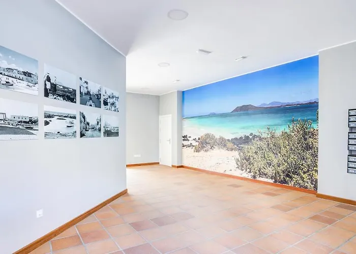 Marea Fuerteventura Home 1 Corralejo