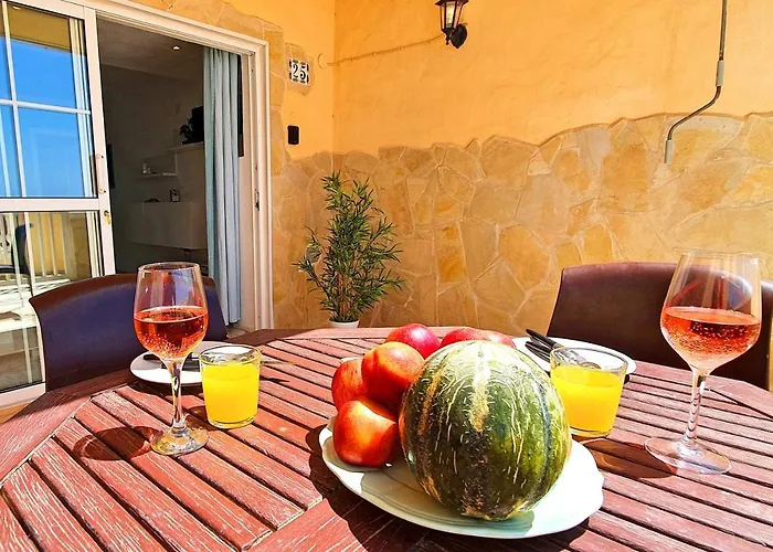 Ferienwohnung Sotavento 2 - Costa Calma - Wifi - Max 4 Personen acceptant les animaux