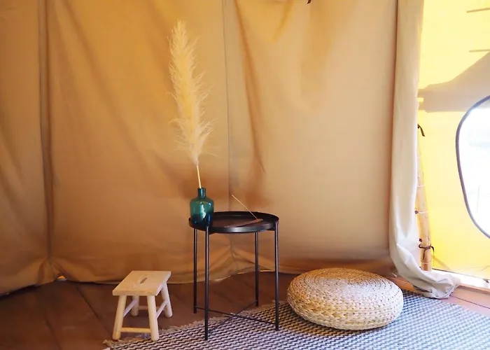 Acampamentos em Fuerteventura