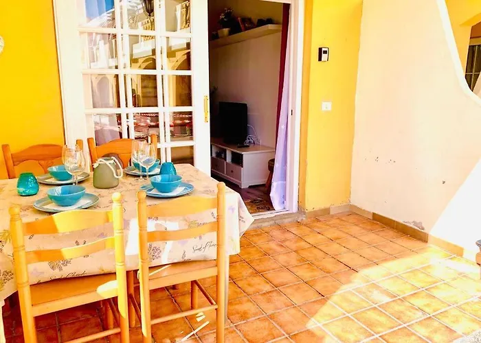 New Apartamento Caleta,Relax, Pool, Terrace, Wifi Caleta De Fuste