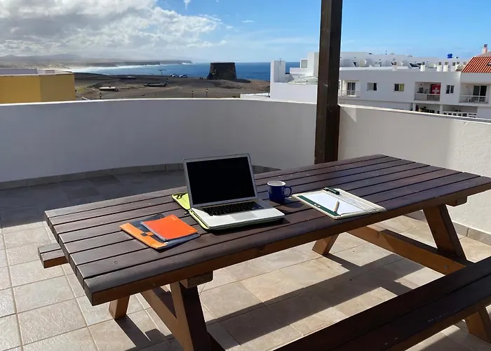Casa Sunshine Cotillo Mar