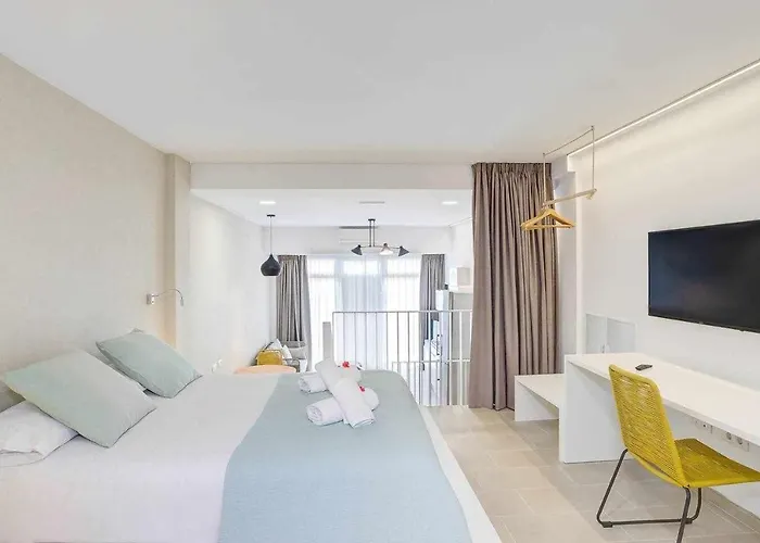 Loft 2 Dormitorios Jable Corralejo
