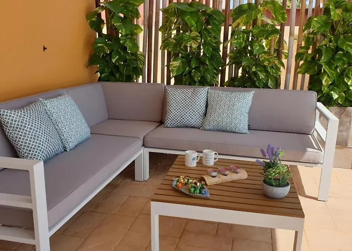 Villa Brisa Golf Salinas Caleta De Fuste