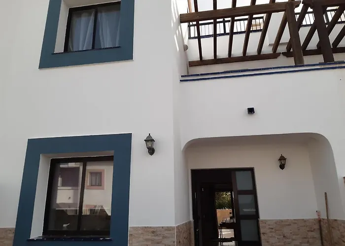 Huisdiervriedelijke Casa J&J Villa Corralejo