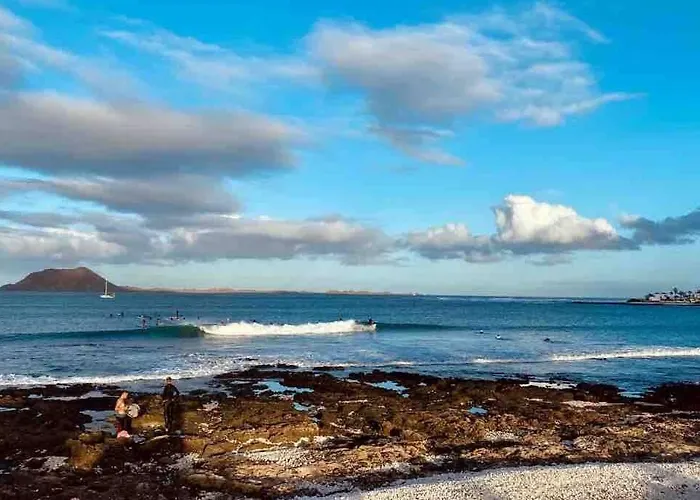 Bamboo House Apartment Corralejo