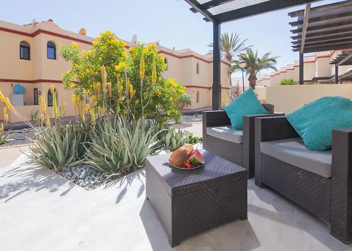 Blue Wave Appartement Costa Calma