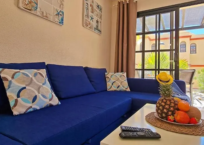 Xavi C23 - Costa Calma Holiday Home Pool Wifi