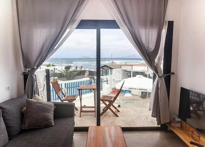Apartamentos Punta Elena Beach Corralejo