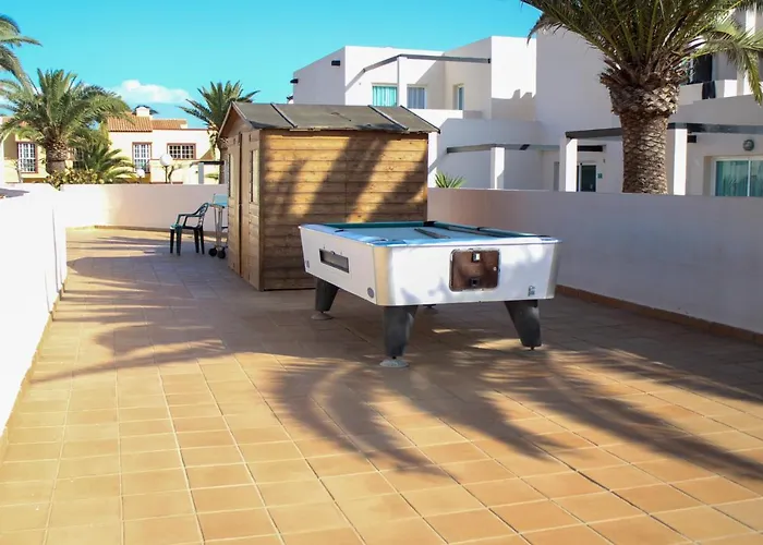 Casa Fruta Corralejo Playa Apartment