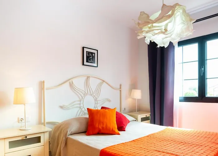 Huisdiervriedelijke Villa Blanca Corralejo