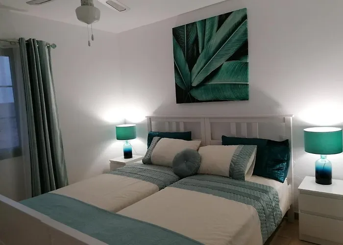 Castillo Holiday Apartament- Puerta del Sol 191 Caleta De Fuste