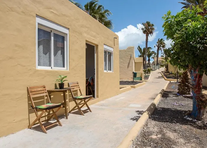 8145B - Bonito Bungalow Costa Calma