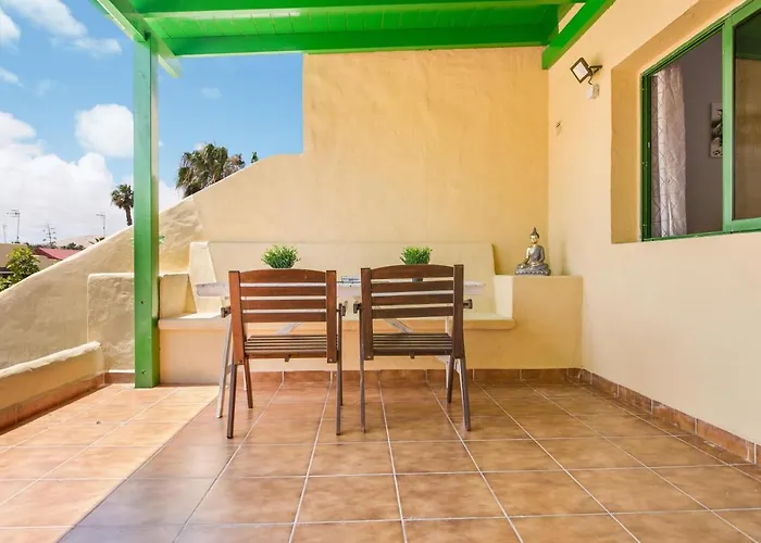 8131- Bungalow Costa Calma