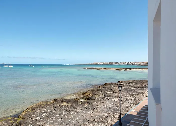 Casa Agua Apartment Corralejo