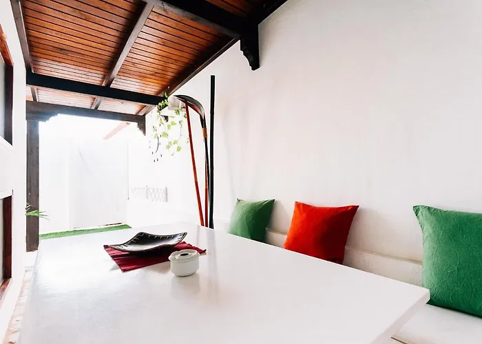 Casa Higuereta II Villa Corralejo